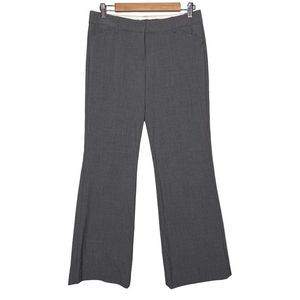 Old College Inn Stretch Soho Grey Bootcut Pants